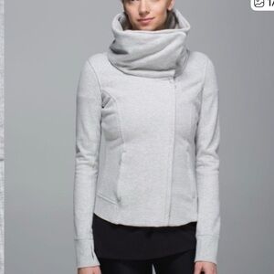 lululemon athletica Gray Women's Sweater